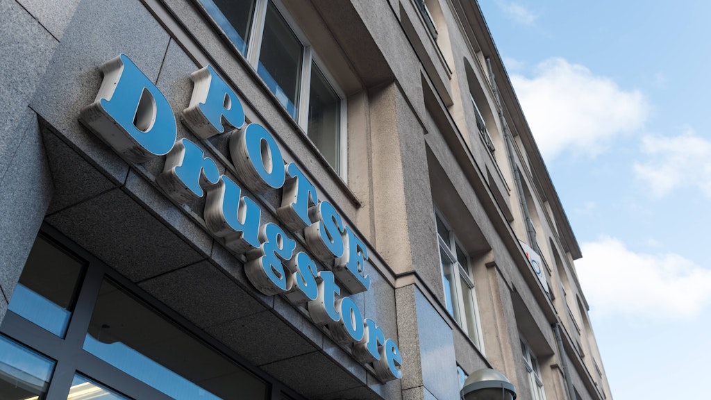 Potse und Drugstore in Schöneberg.