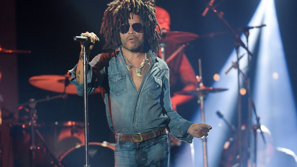 Lenny Kravitz