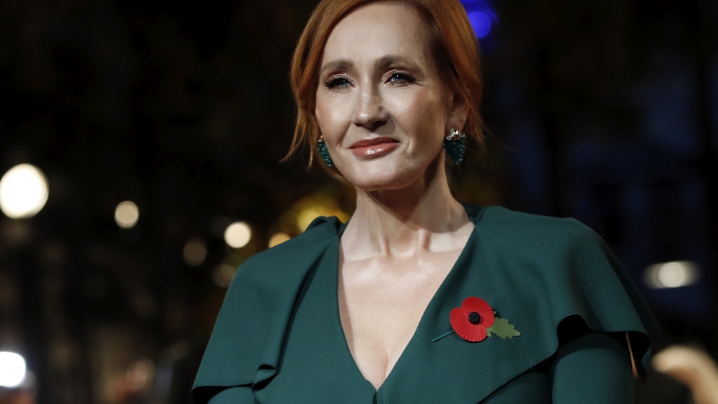 In einem offenen Brief plädieren 153 Intellektuelle für eine offene Debattenkultur – darunter die „Harry Potter“-Erfinderin und Schriftstellerin J.K. Rowling.
