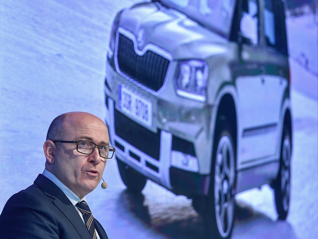 Bernhard Maier ist ab Ende dieses Monats nicht mehr Skoda-Vorstandsvorsitzender.