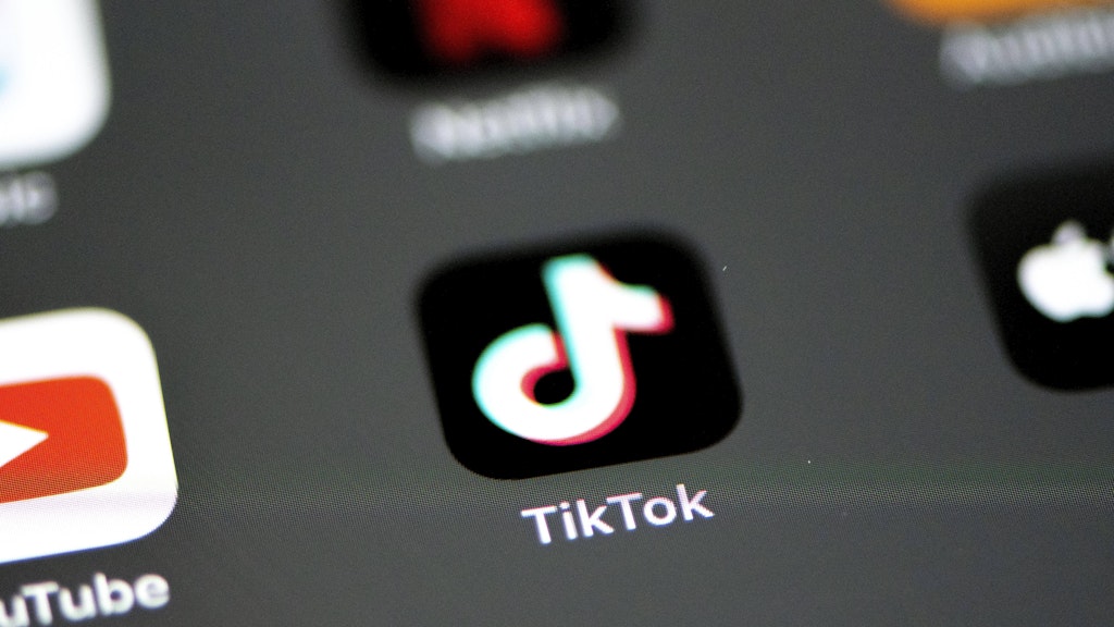 Die chinesische Videoplattform TikTok soll in den USA verboten werden.