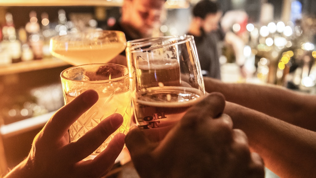 Stop acting like drunk fools, or no more booze for you, Berliners