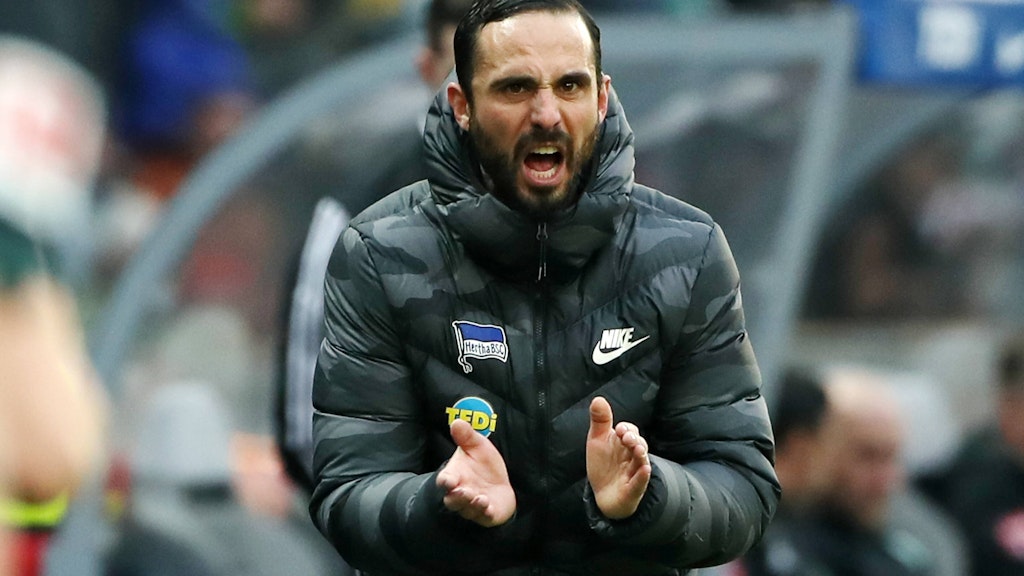 Gewagte Thesen: Alexander Nouri.