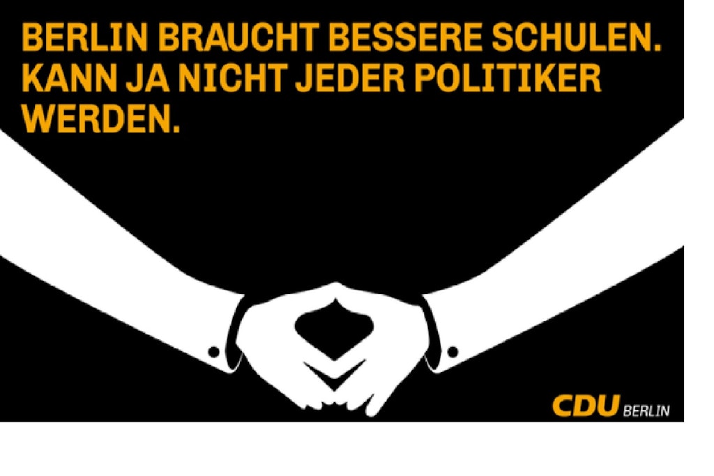 Ohne Worte.