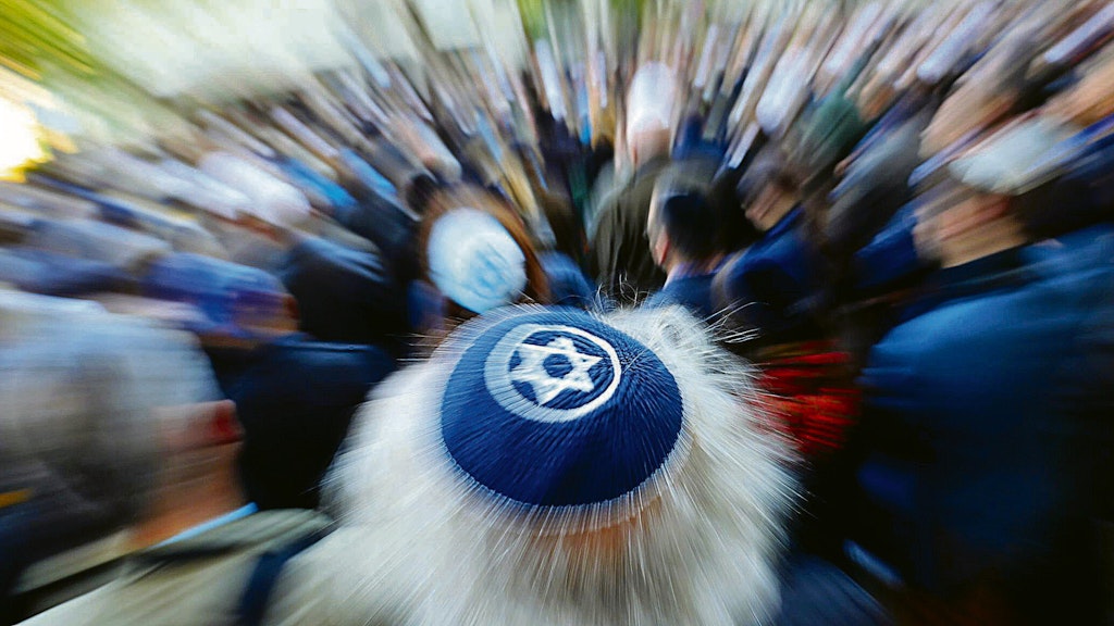 In Frankreich kam es in den vergangenen Jahren immer wieder zu antisemitischen Übergriffen (Symbolbild).