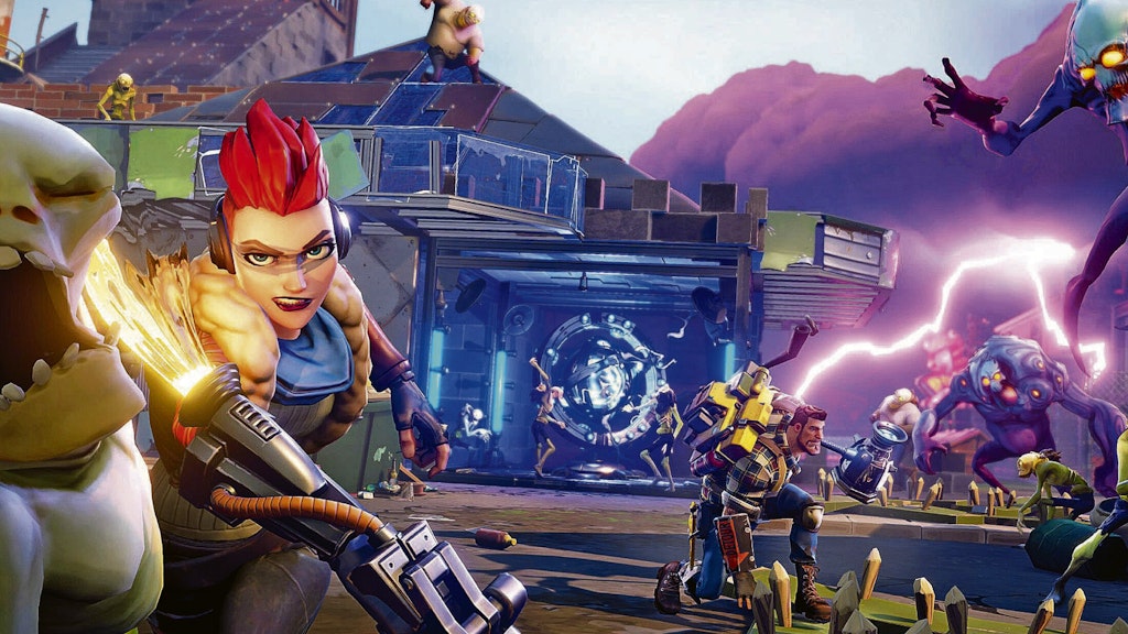 Spiele-Hersteller Epic Games nutzt die Popularität von „Fortnite“, um Änderungen in den Geschäftsbedingungen bei Apple und Google zu erreichen.<br>