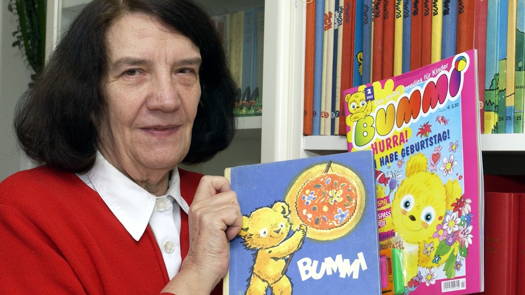 Ursula Böhnke-Kuckhoff (1927-2020)