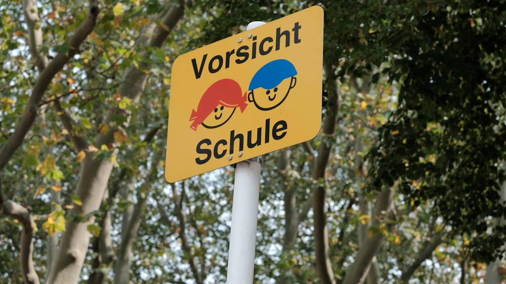 Mehrere Schulklassen im brandenburgischen Wittenberge sind in Quarantäne (Symbolbild).<br>