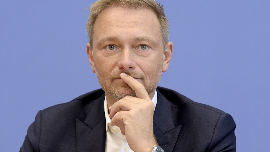 Christian Lindner (FDP)