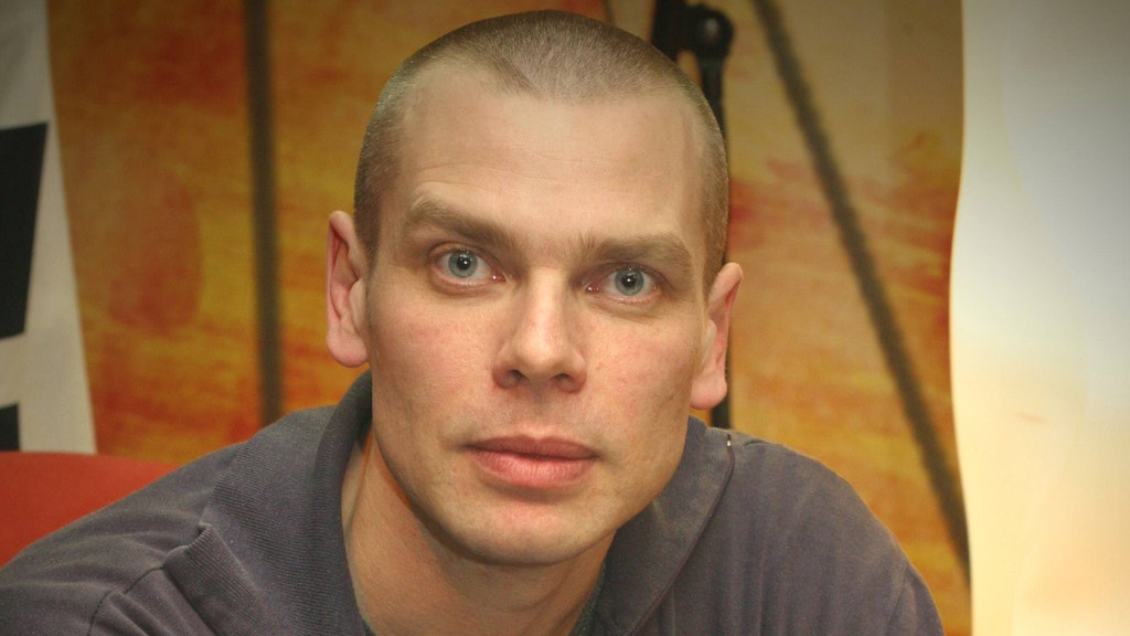 Der Schriftsteller Wolfgang Herrndorf 2003 zu Gast in der Radiosendung Lauschangriff Klubbing