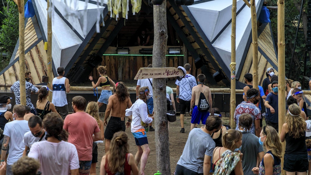 500 Besucher kamen zum Festival „Milde Möhre“.
