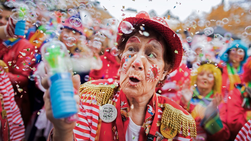 Der Karneval ist für viele Orte in NRW ein großer Wirtschaftsfaktor (Archivbild).