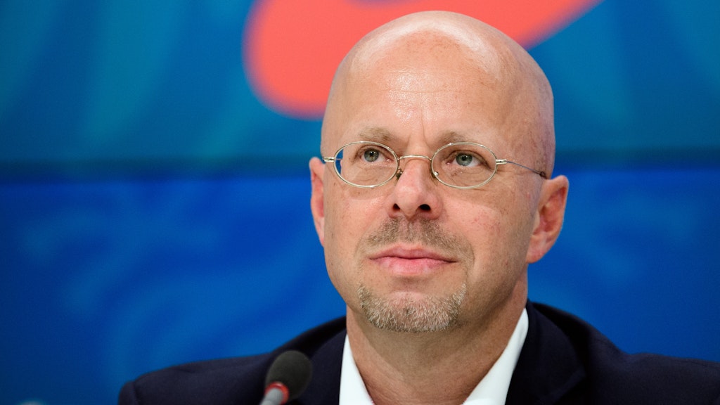Andreas Kalbitz, der frühere Brandenburger AfD-Landesvorsitzende.