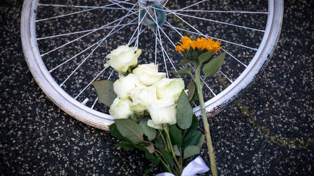 Jeder siebte Tote im deutschen Verkehr war im Jahr 2019 ein Radfahrer.