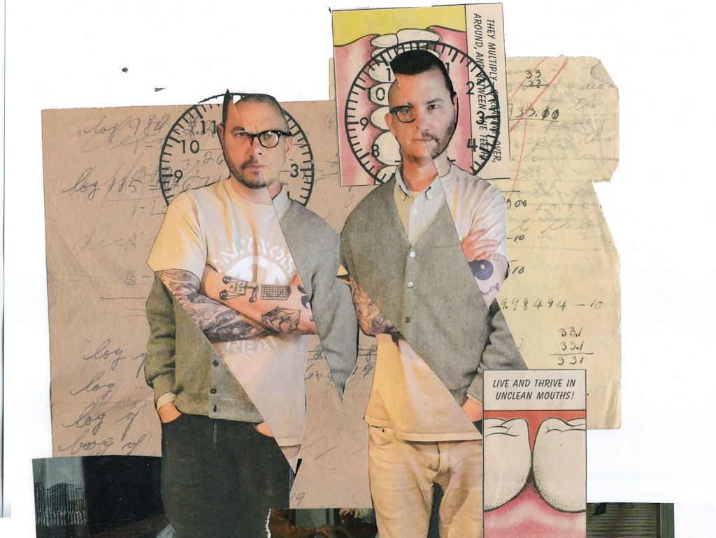 Das elektronische Duo Matmos experimentiert seit 25 Jahren.