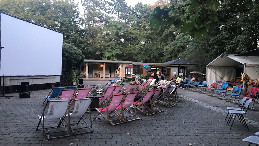 Freilichtbühne Weißensee