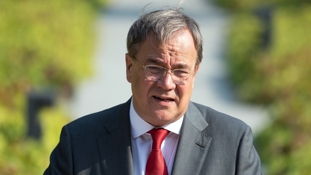 Armin Laschet (CDU)