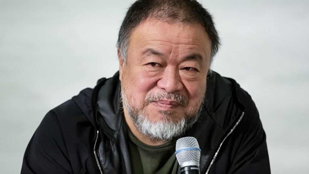 Ai Weiwei hat einen Dokumentarfilm über den Lockdown in Wuhan veröffentlicht – der Stadt, in der das Coronavirus erstmals nachgewiesen worden war.