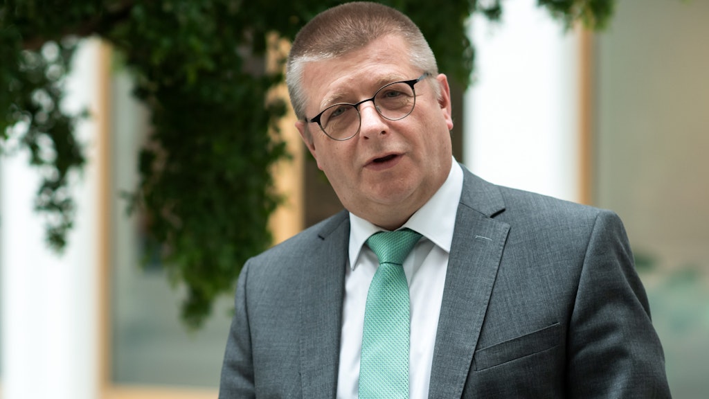 Thomas Haldenwang, Präsident des Bundesamts für Verfassungsschutz.