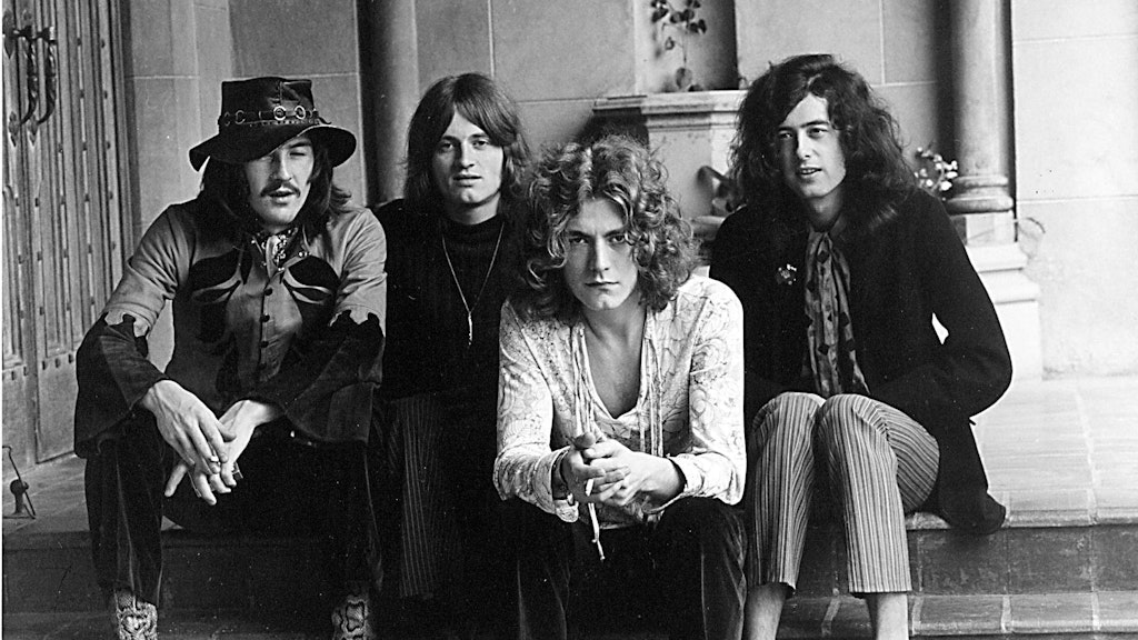 Die Band Led Zeppelin war 1969 zu Gast. Die Mitglieder durchquerten die Lobby des Hotels auf Motorrädern.