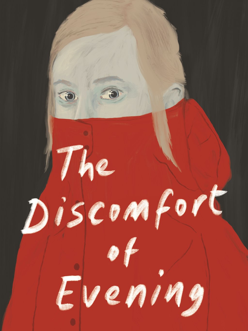 Cover des Buches „The Discomfort of Evening“ von Marieke Lucas Rijneveld