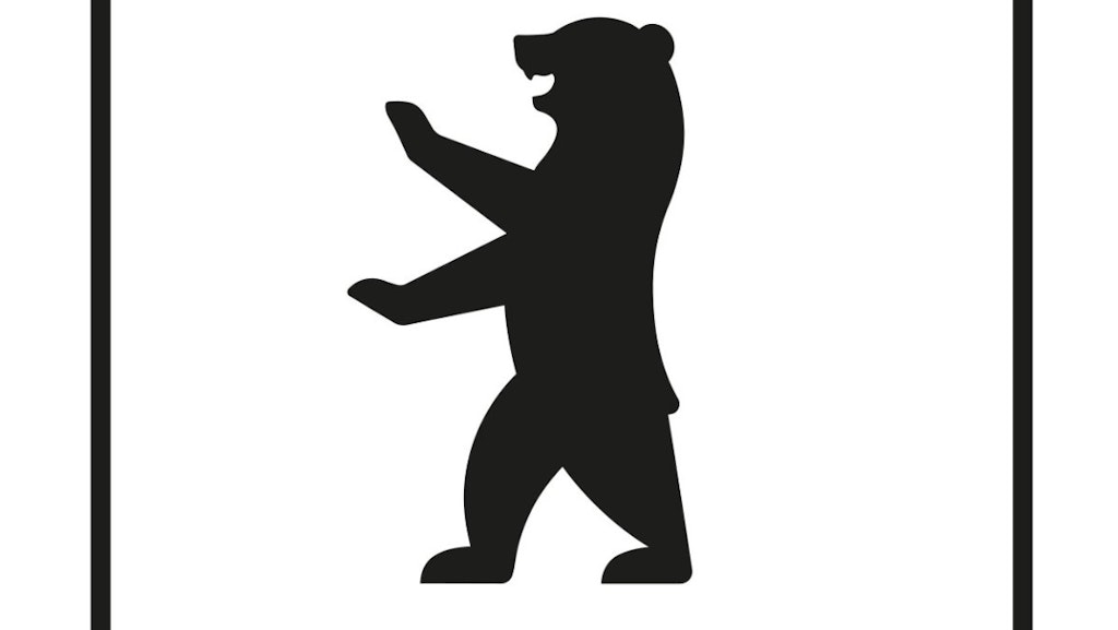 Eine neue Marke und ein neuer Bär für das Land Berlin.<br>
