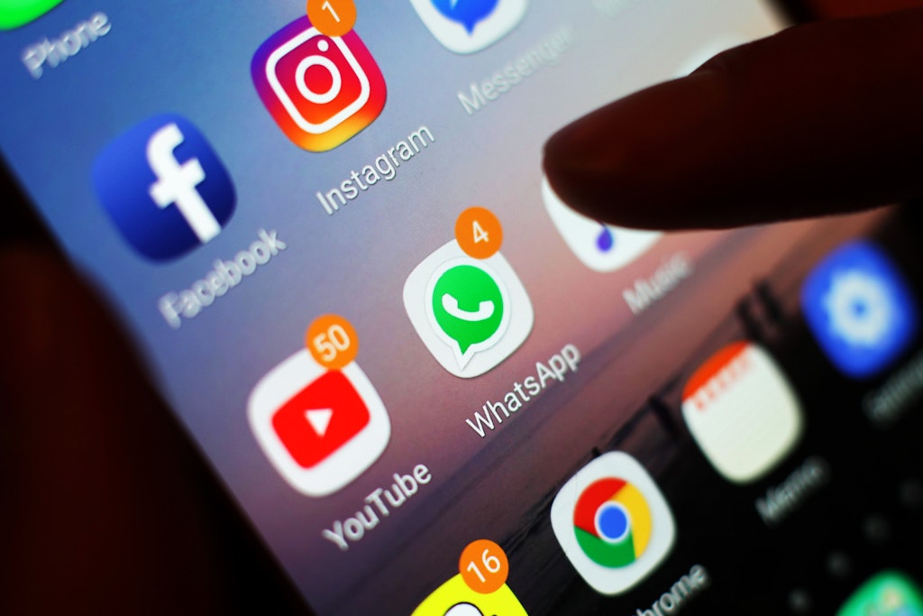 Viele Apps saugen die Informationen der Nutzer ab, als Alternative gibt es Wrapper-Apps.