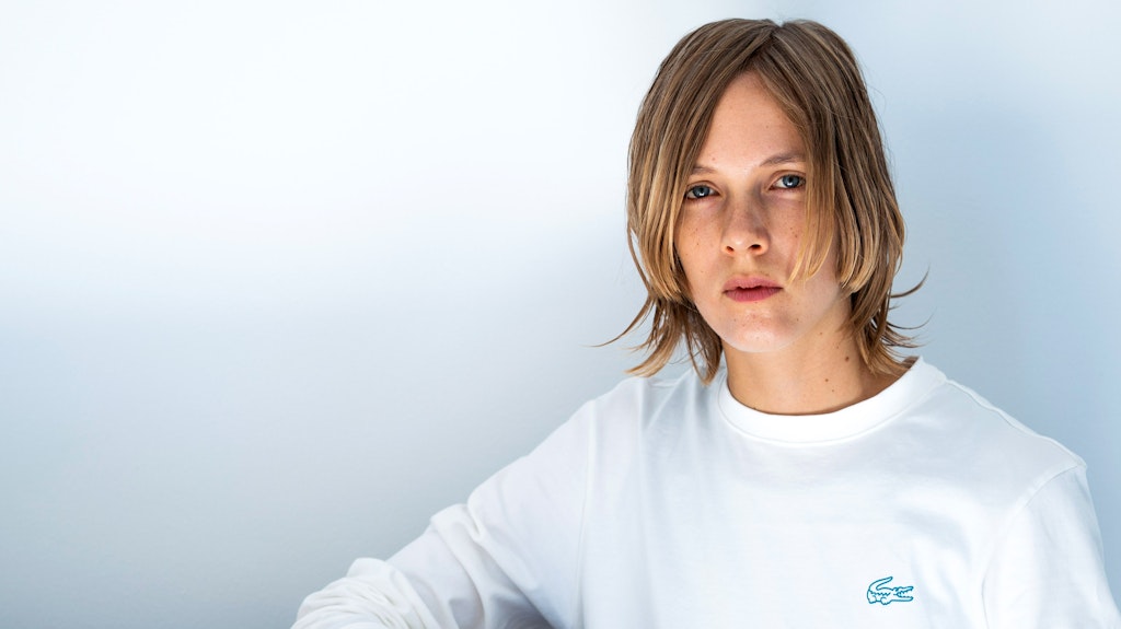 Marieke Lucas Rijneveld, niederländische Schriftsteller*in. Die 29-Jährige wurde am 26. August 2020 mit dem britischen International-Booker-Literaturpreis für ihren Roman „The Discomfort of Evening“ ausgezeichnet.
