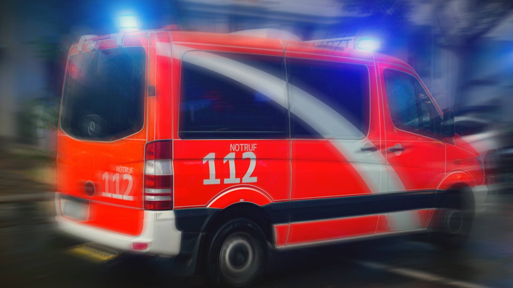 Notarzt (Symbolbild)