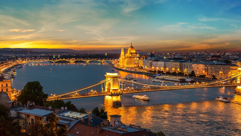 Budapest.
