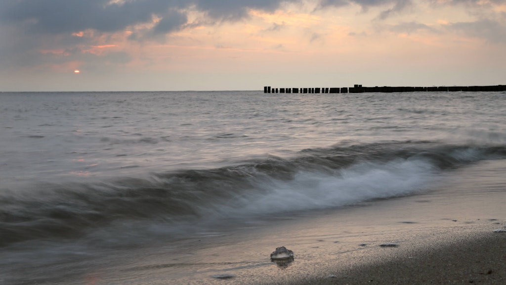 Der Angeklagte soll im Oktober letzten Jahres einen Bootsunfall auf der Ostsee inszeniert haben.<br>