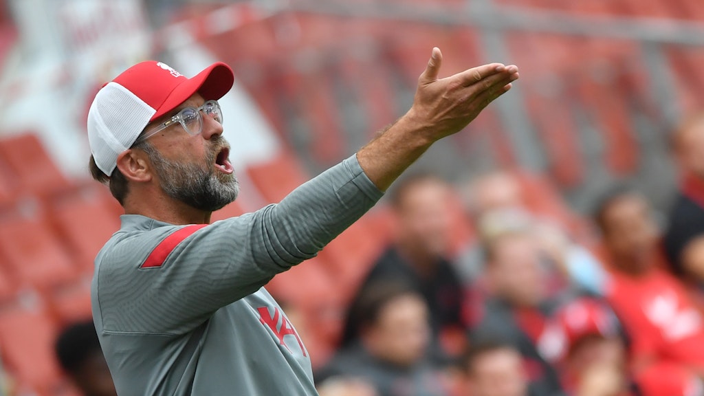 Es gibt keine unwichtigen Spiele für ihn: Jürgen Klopp.
