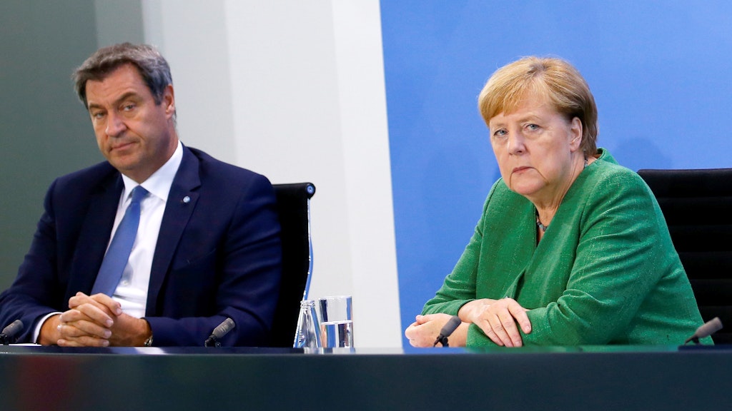 "Her boring style of governing is annoying."