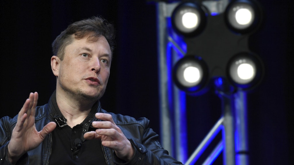 Tesla-Gründer Elon Musk will in Brandenburg Fahrzeuge produzieren lassen. 