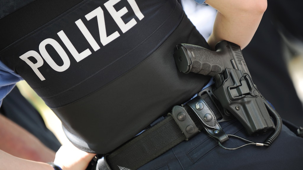 In Hessen wurde ein Mann nach einem Streit um eine Drohne erstochen (Symbolbild).