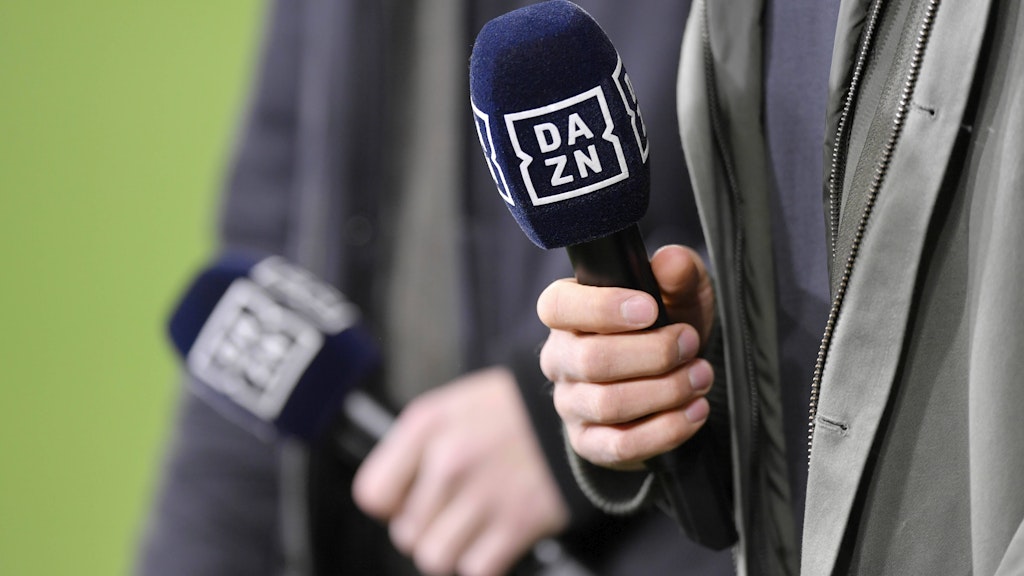 An DAZN führt für den Fußballfan kein Weg mehr vorbei.