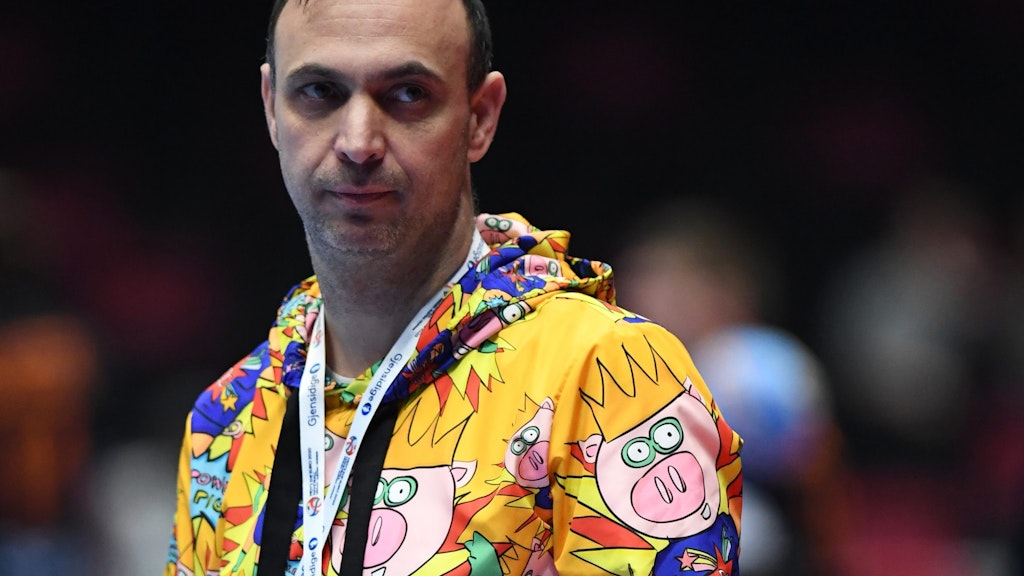 Weiß um die Bedeutung der Weltmeisterschaft in seinem Sport: Handball-Macher Bob Hanning.