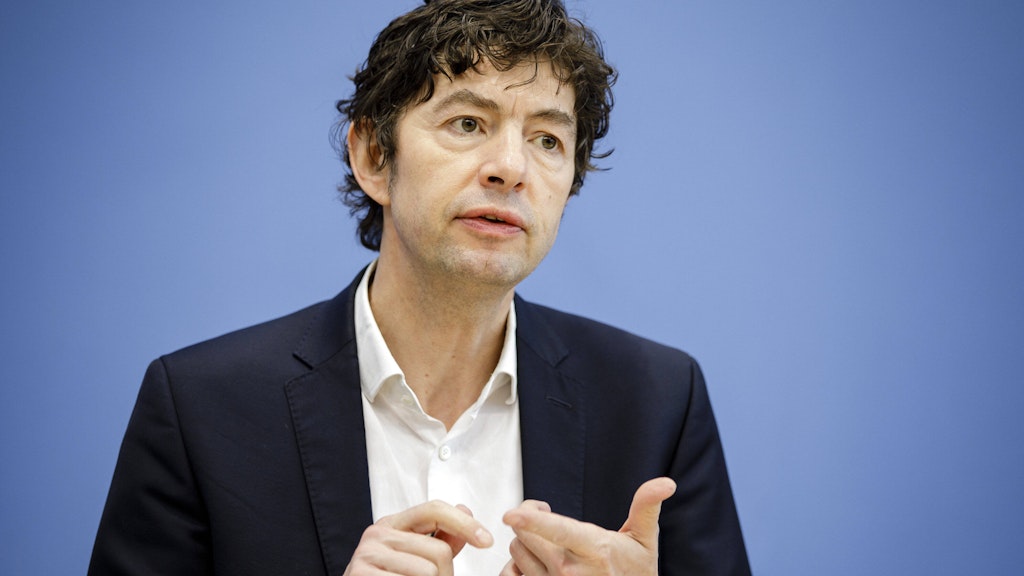 Christian Drosten