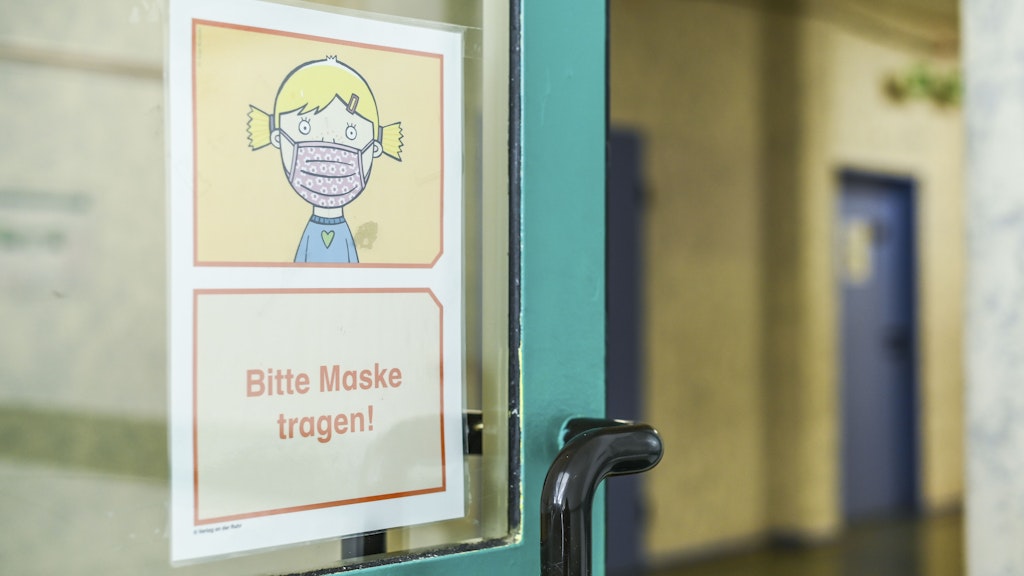 Grundschule an der Köllnischen Heide.