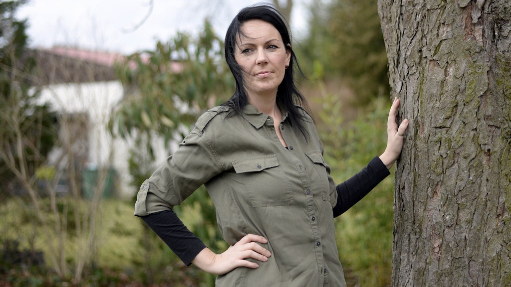 Unzählige Geschichten hat Diana Lehmann (37) bei ihrer Arbeit für das Jugendamt erlebt. Einige davon verarbeitete sie in ihrem Roman „Berlin.Plattenbau“.