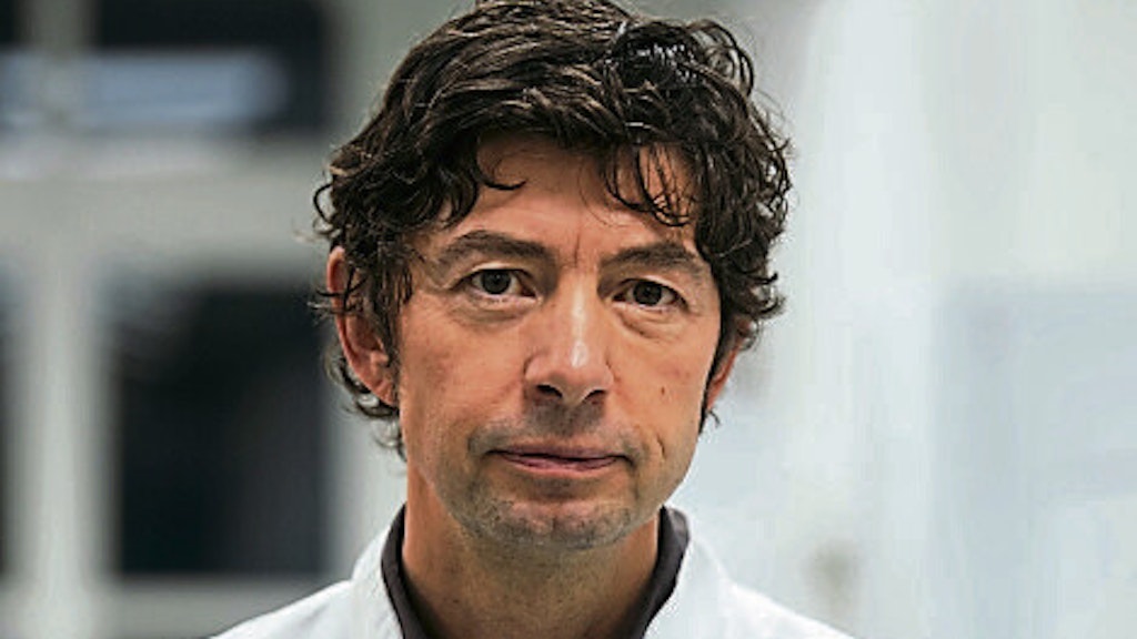 Christian Drosten, Direktor des Instituts für Virologie an der Charité in Berlin.