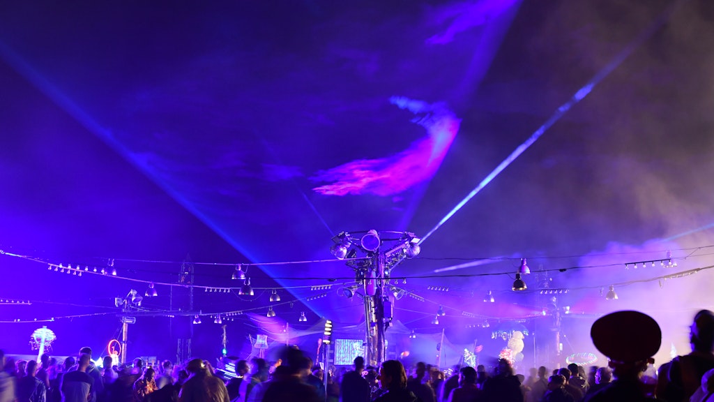Das schönste Festival, das Berlin, ja ganz Europa, hat: die Nation of Gondwana.