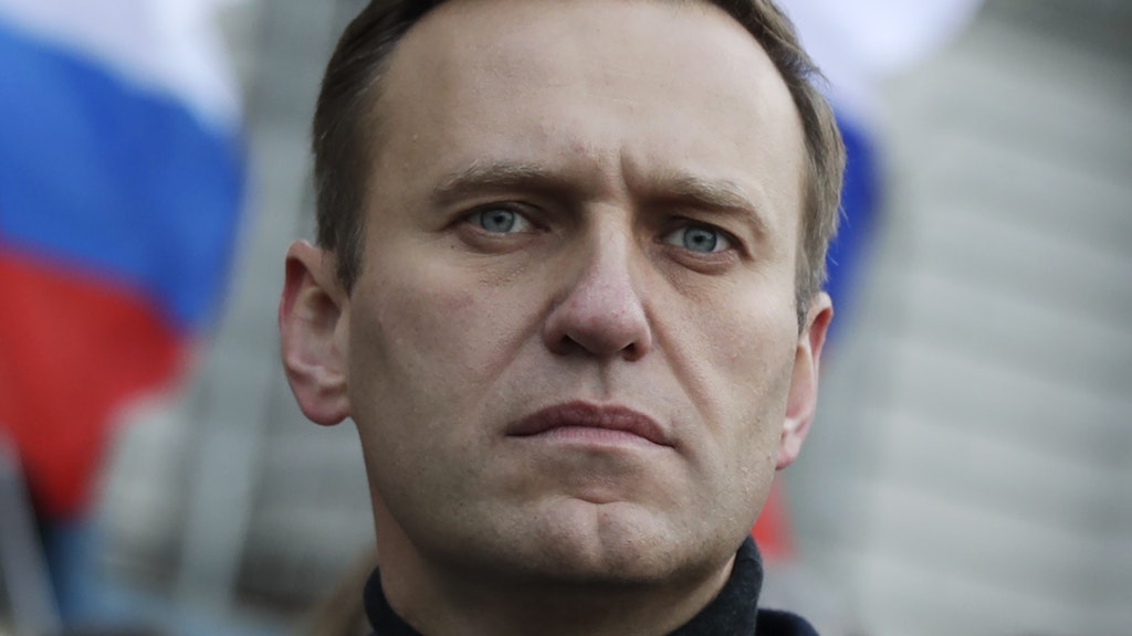 Alexej Nawalny