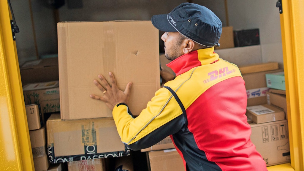 Wenn der Paketzusteller nicht mehr klingelt.