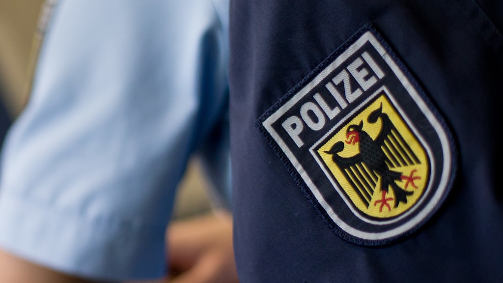 Bundespolizei (Symbolbild).