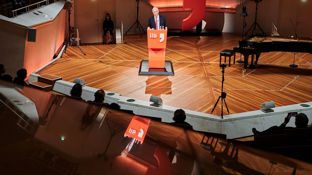Der peruanische Schriftsteller und Literaturnobelpreisträger Mario Vargas Llosa.