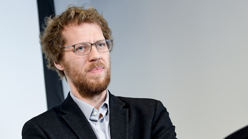 Florian Schmidt (Bündnis 90/Die Grünen), Baustadtrat für Friedrichshain-Kreuzberg. 