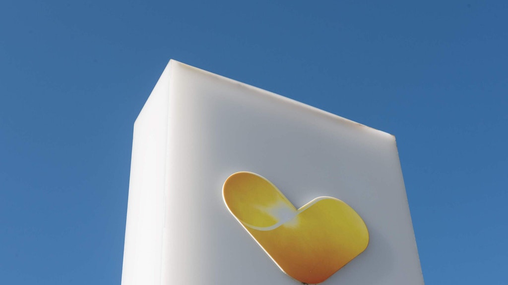 Das Logo von Thomas Cook