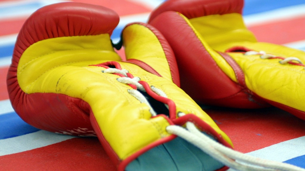 Zahlreiche deutsche Boxer haben sich im Trainingslager infiziert.