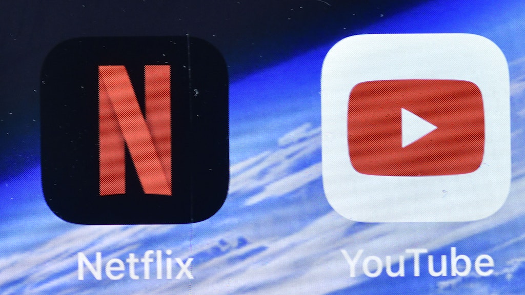 Ob Netflix, YouTube oder Prime: Videos belasten das Klima.